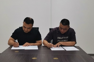 共建校企融合生态 助力“榴枣归乡”工程——学校与山东鑫文泰智能科技达成合作 物联网技术研发